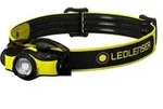 iH5: Kompakte Industrie-Stirnlampe von Ledlenser, 200 Lumen, 130 Leuchtweite, 35h