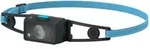 NEO1R: Sehr leichte Stirnlampe in Blau von Ledlenser, 250 Lumen, 80 Leuchtweite,