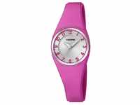 Calypso Unisex Datum klassisch Quarz Uhr mit Plastik Armband K5726/5