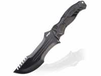 Walther OSK I - Outdoor Survival Knife I Einhandmesser , Stainless Steel,...