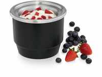 WMF Küchenminis Gefrierbehälter mit Deckel für Eismaschine 3-in-1 für Frozen