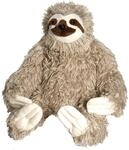 Wild Republic 15888 17379 Erezoso Con Tres Dedos Peluches Jumbo Pl&uuml;sch Faultier,