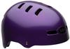 Bell Fahrradhelm Faction, Purple solid, 210062027