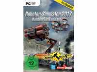 Roboter-Simulator 2017: Bombenräumkommando (PC)