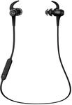 NuForce BE Sport 3 In-Ear Kabellose Bluetooth Kopfh&ouml;rer Magnetisch grau