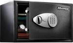 Master Lock Tresor mit Zahlenschloss, elektronische Kombination, 33 L, 27 x 43 x 37