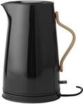 Stelton Wasserkocher Emma - Elektrischer Kocher - Kaffee- & Teekanne,...