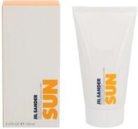 Jil Sander Sun femme/ woman Duschgel, 150 ml(1er Pack)