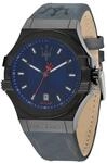 MASERATI Herren Armbanduhr Datum klassisch Quarz Leder R8851108021