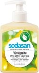 Sodasan Flaschen Seife, Citrus-Olive, 300ml