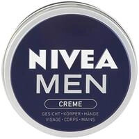 NIVEA MEN Creme, pflegende Hautcreme mit Vitamin E f&uuml;r intensive