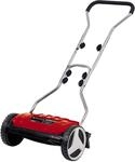 Einhell Hand-Rasenm&auml;her GE-HM 38 S | bis 250 m&sup2; | 38 cm Schnittbreite 