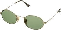 Ray Ban Unisex Sonnenbrille RB3547N, Gr. Medium (Herstellergr&ouml;&szlig;e: 51), Gold