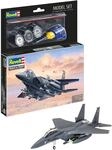Revell 63972 Modellbausatz F-15E Strike Eagle & b im Ma&szlig;stab 1:144