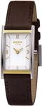 Boccia Damen-Armbanduhr Analog Quarz Leder 3212-06