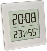 TFA Dostmann Digitales Thermo-Hygrometer, Innentemperatur und Luftfeuchtigkeit