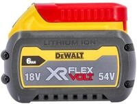 Dewalt DCB 546 XR FlexVolt 54 V / 18 V Akku 6,0 Ah