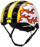 MELON Leichter Unisex Helm f&uuml;r Erwachsene und Kinder, Urban Active
