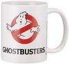 Ghostbusters No-Ghost Logo Tasse, Mehrfarbig, 1 Stück (1er Pack)
