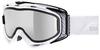 uvex Unisex-Erwachsene g.gl 300 TOP Skibrille, White, One Size