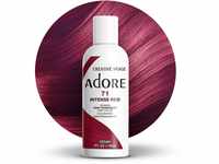 Adore Shining Semi Permanent Hair Color, 71 Intense Red