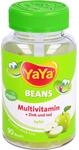 YAYA BEANS Apfel Zink und Jod Kaudragees 90 St&uuml;ck