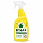 Bogaclean Clean & Smell Free Spray - Geruchsentferner & Fleckenentferner - 750 ml -