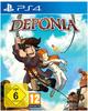 Deponia (PS4 Deutsch)