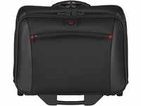 Wenger 600661 POTOMAC 17" 2-teiliger Business Laptop-Trolley, gepolsterte
