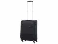 Samsonite Base Boost - Spinner S (Länge 40 cm) Handgepäck, 55 cm, 39 L, Schwarz