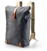BROOKS England Ltd. Unisex Adult Backpack Rucksäcke, Grey, 15 x 31.5 x 55 cm