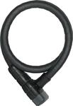 ABUS Kabelschloss Microflex 6615K/85 - kompaktes Fahrradschloss f&uuml;r g&uuml;nstige