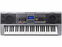 McGrey PK-6110USB Keyboard (61 Tasten, 100 Klangfarben, 100 Rhythmen, USB-MP3...