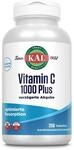 KAL Vitamin C 1000 Plus | 1000mg | 250 Tabletten | verzinkt | s&auml;urefrei |...