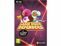 Laser Disco Defenders PC [