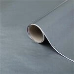 d-c-fix M&ouml;bel-Klebefolie Metallic brush silber 67,5 cm x 1,5 m