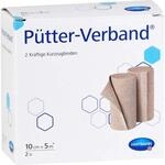 P&Uuml;TTER Verband 10 cmx5 m 2 St