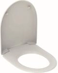 Geberit Renova Nr.1 WC Sitz mit Deckel, 573010000