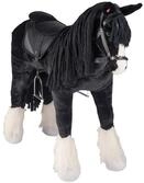 Happy People Kleinkindspielzeug-58046 schwarz One Size | Realistische