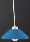 Kahlert Licht 10596 - H&auml;ngelampe 2 cm, blau