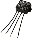 Kemo M197 D&auml;mmerungsschalter 12 - 28 V/DC, max. 5A. Automatisches Ein- und