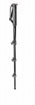 Manfrotto MPMXPROA4 Foto-Einbeinstativ schwarz