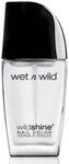 Wet n Wild, Wild Shine Nail Color, Nagellack ohne Formaldehyd, Toluol und Phthalate,