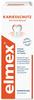 elmex Mundspülung Kariesschutz 400 ml – antibakterielle Zahnreinigung ohne Alkohol
