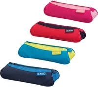 Herlitz - Faulenzeretui - Dreikant - 2-farbig