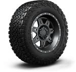 BF Goodrich 315/70 R17 121S Ganzjahresreifen Allwetter Offroad 3PMSF Reifen
