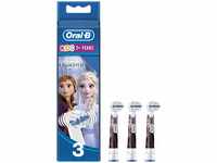 Oral-B Kids Ersatzbürstenköpfe für elektrische Zahnbürste mit Disney Frozen...