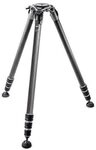 Gitzo GT3543XLS Systematic Stativ schwarz decor/carbon, Max. H&ouml;he: 202cm - 4
