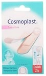 Cosmoplast Ap&oacute;sitos Sensitive Quick-Zip 20 Uds