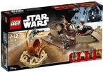 LEGO Star Wars 75174 - Desert Skiff Escape